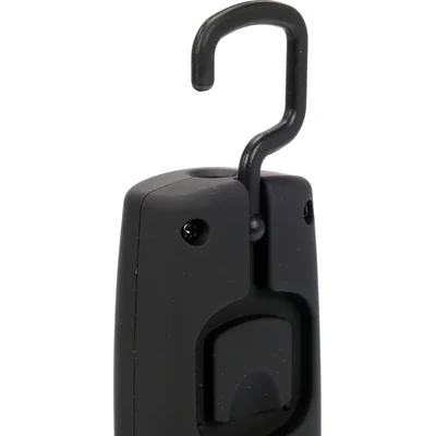 Lámpara de taller COB de 6W, 600LM + 250LM