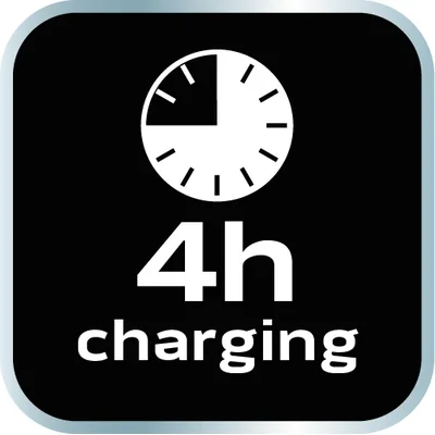 Lámpara de taller recargable SMD de 600 lm