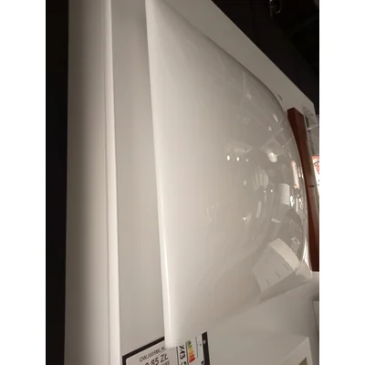 Lámpara de techo blanca