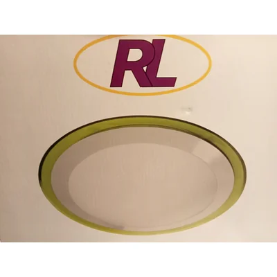 Lámpara de techo Júpiter verde