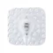 Lámpara de techo LED empotrable de 18 W, 4000 K, 1800 lm