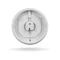 Lámpara de techo LED SPHERE II 12W 850lm color natural 4000K IP20 IK08 circular
