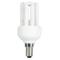 Lámpara fluorescente compacta integrada 11W E14 230V 545lm WW