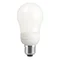 Lámpara fluorescente compacta integrada 15W E27 230V 900lm WW