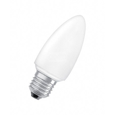Lámpara fluorescente compacta integrada 7W E27 230V 300lm WW