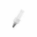 Lámpara fluorescente compacta integrada DPRO 8W E14 230V 430lm WW