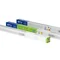 Lámpara fluorescente LED HL T8, A-G, 24,0 W, AC220-240 V, 150 cm, 2850 lm, 209 mA, 4000 K, alimentación monofásica, 220°