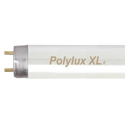 Lámpara fluorescente lineal no integrada 15W G13 55V 1000lm CW