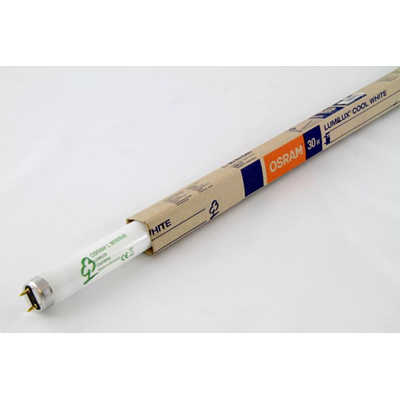 Lámpara fluorescente lineal no integrada NL 30W G13 2400lm NW