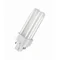 Lámpara fluorescente no integrada Dulux D/E 26W G24q-3 1800lm NW