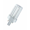 Lámpara fluorescente no integrada Dulux T 13W GX24d-1 900lm NW