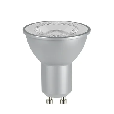 Lámpara IQ-LED GU10 de 6,5 W con diodos LED