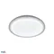 Lámpara LED de gran altura GAMPER 200W 4000K 20000LM CRI80 IP65 90° GRIS