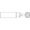 Lámpara LED DULUX D/E18HF V 7W 830 G24Q-2 LEDV LEDVANCE