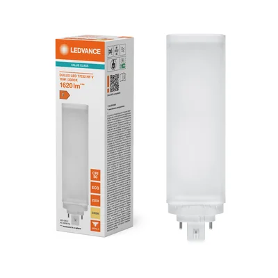 Lámpara LED DULUX T/E32 HF V 16W 830 GX24Q-3LEDV LEDVANCE