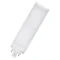Lámpara LED DULUX T/E42 HF V 20W 840 GX24Q-4LEDV LEDVANCE
