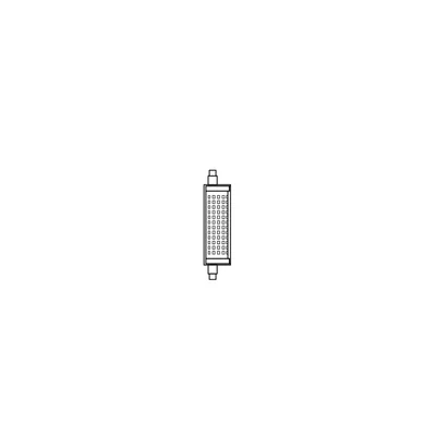 Lámpara LED LINE R7S 19W 840 Transparente R7s