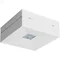 Lámpara LED LOVATO II de 1W (opcionalmente universal), 1h, de un solo uso, luz blanca AT, 230V.