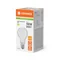 Lámpara LED PERFORMANCE CLASS CLASSIC A, cristal esmerilado, 150 W, regulable, 18 W/827, casquillo E27, LEDVANCE
