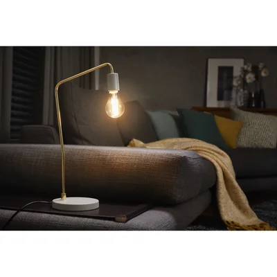 Lámpara LED Retrofit CLASSIC A DIM 11W 827 Transparente E27