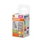 Lámpara LED STAR CLASSIC P 4.9W 827 Esmerilada E27