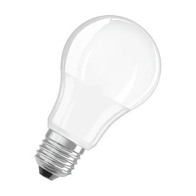 Lámpara LED VALUE CLASSIC A 60, 8 W/3000 K, casquillo E27