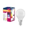 Lámpara LED VALUE CLASSIC P 60 de 6,5 W/4000 K con casquillo E14