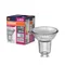 Lámpara LED VALUE no regulable PAR16 50 36° 4,3 W 840 GU10