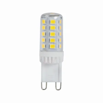 Lámpara LED ZUBI de 4W G9-NW con diodos LED