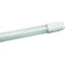 Lámpara lineal LED T8 18W 230V 6000K G13 25000h cristal mate