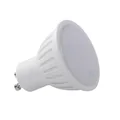 Lámpara TOMI LED1.2W GU10-CW con diodos LED