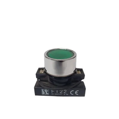 LAMPARA VERDE CUERPO FT22-LZ-N