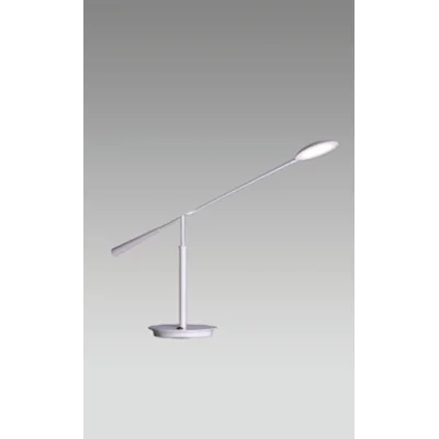 Lampe à poser Space LED blanche