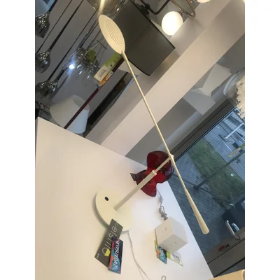 Lampe à poser Space LED blanche