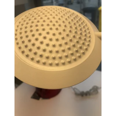 Lampe à poser Space LED blanche