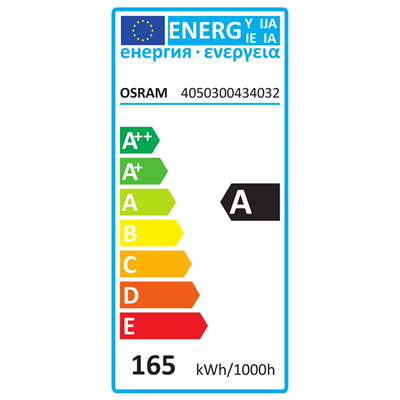 Lampe aux halogénures métalliques HQI E 150W NDL E27