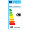 Lampe aux halogénures métalliques HQI E 150W NDL E27