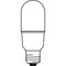 Lampe bâton LED PCR classique 8,5 W 827 givrée E27