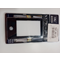 Lampe d'armoire USB Lisa avec capteur noir