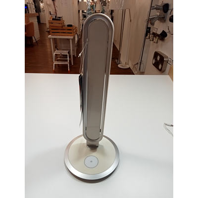 Lampe de bureau Crane blanc