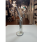 Lampe de bureau Crane blanc