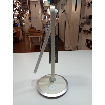 Lampe de bureau Crane blanc
