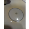 Lampe de bureau Crane blanc