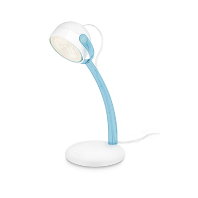 Lampe de bureau Dyna Bleu