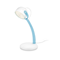 Lampe de bureau Dyna Bleu
