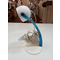Lampe de bureau Dyna Bleu