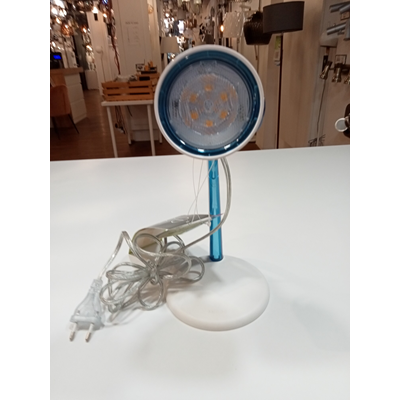 Lampe de bureau Dyna Bleu