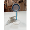 Lampe de bureau Dyna Bleu