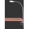 Lampe de bureau en aluminium pour hôtel