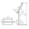 Lampe de bureau LED PREDA W